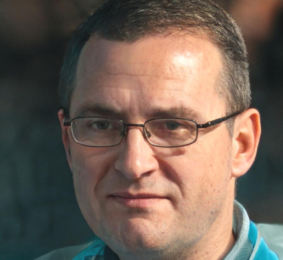 Portrait de Michel Lefranc, directeur financier